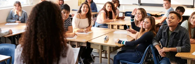 Máster en Educación Secundaria 